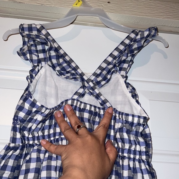 Cat&Jack Dress size 7/8 - Picture 5 of 7
